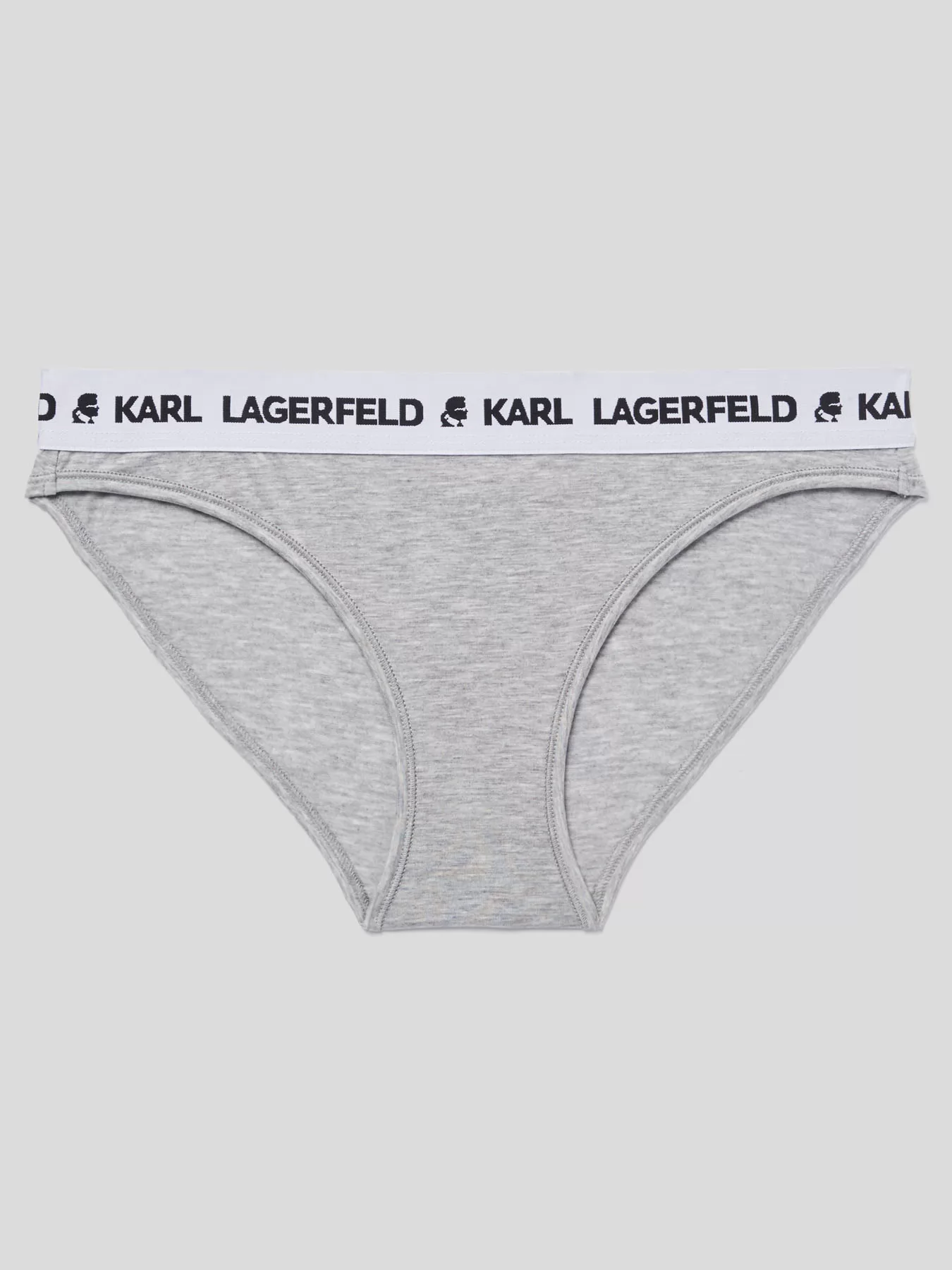 Szary Figi Karl Lagerfeld 211W2111 - zdjęcie 3