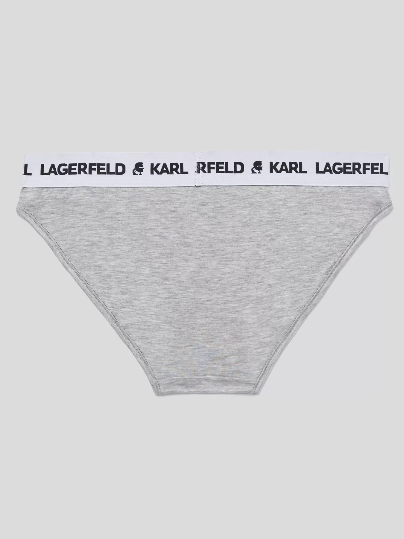 Szary Figi Karl Lagerfeld 211W2111 - zdjęcie 4