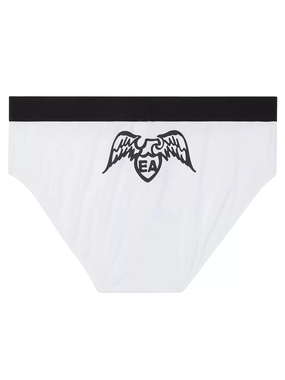 Biały Slipy męskie Emporio Armani 1108141A597 - zdjęcie 2