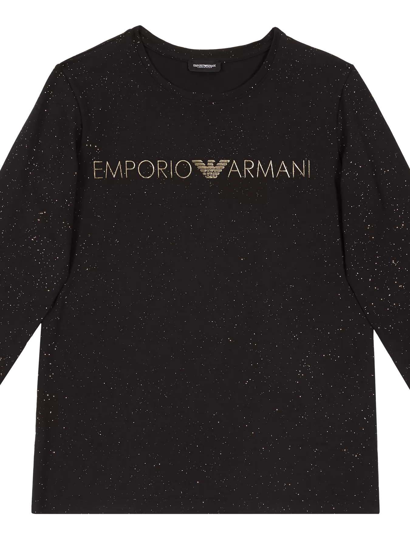  Koszulka damska longsleeve Emporio Armani 1642731A225 - zdjęcie 2