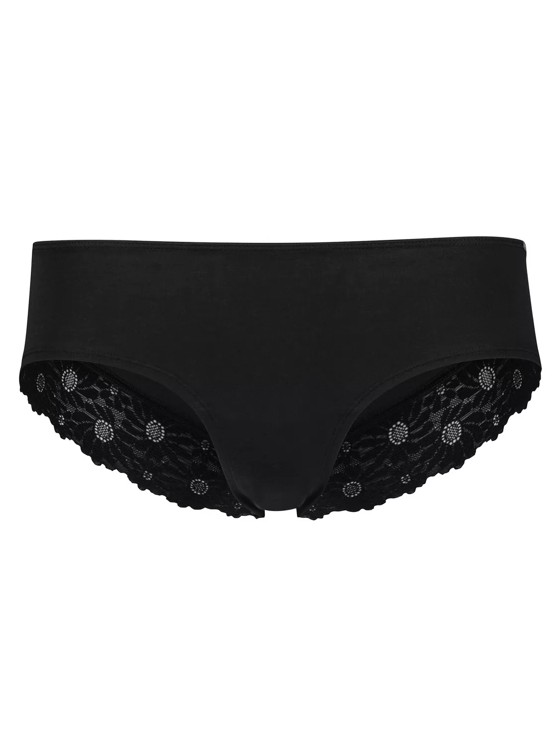 Czarny Figi 2PACK Skiny 080603 - zdjęcie 3