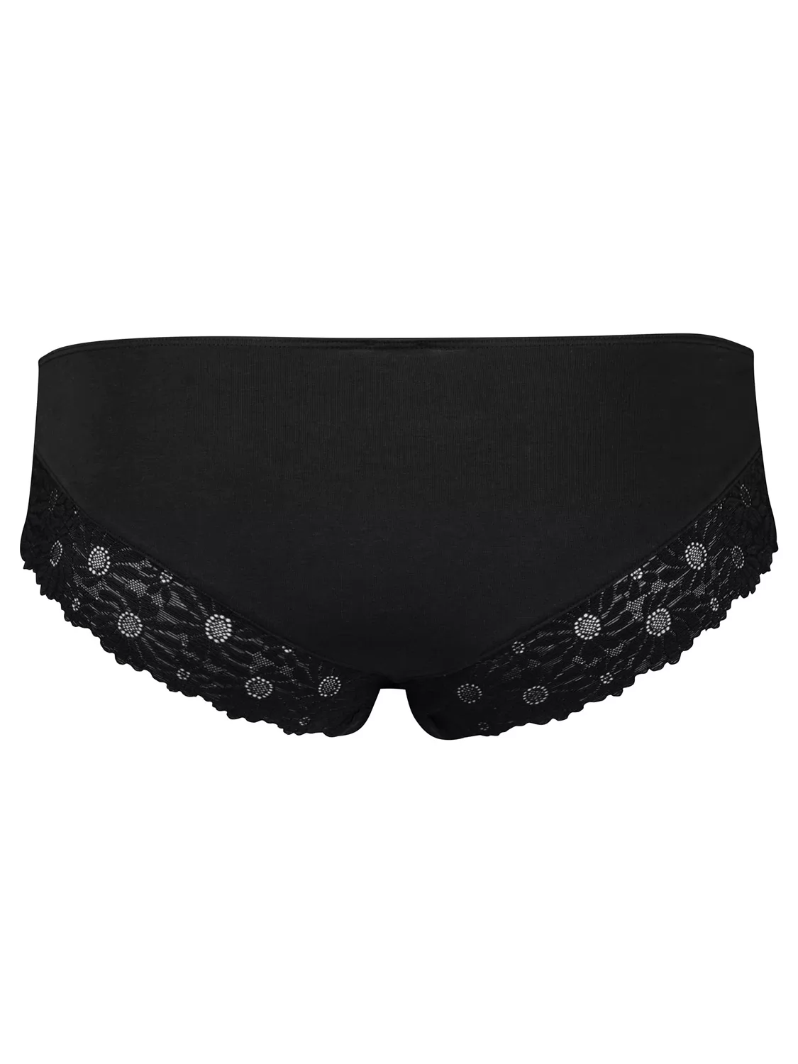 Czarny Figi 2PACK Skiny 080603 - zdjęcie 4