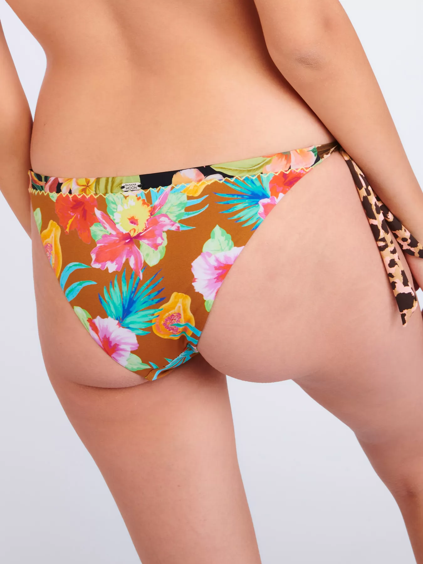  Dół od bikini Banana Moon Sadia Limonada - zdjęcie 2