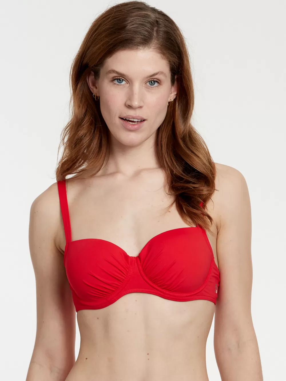 Czerwony Góra od kostiumu Sunflair Color Up Your Life 71107 - zdjęcie 1