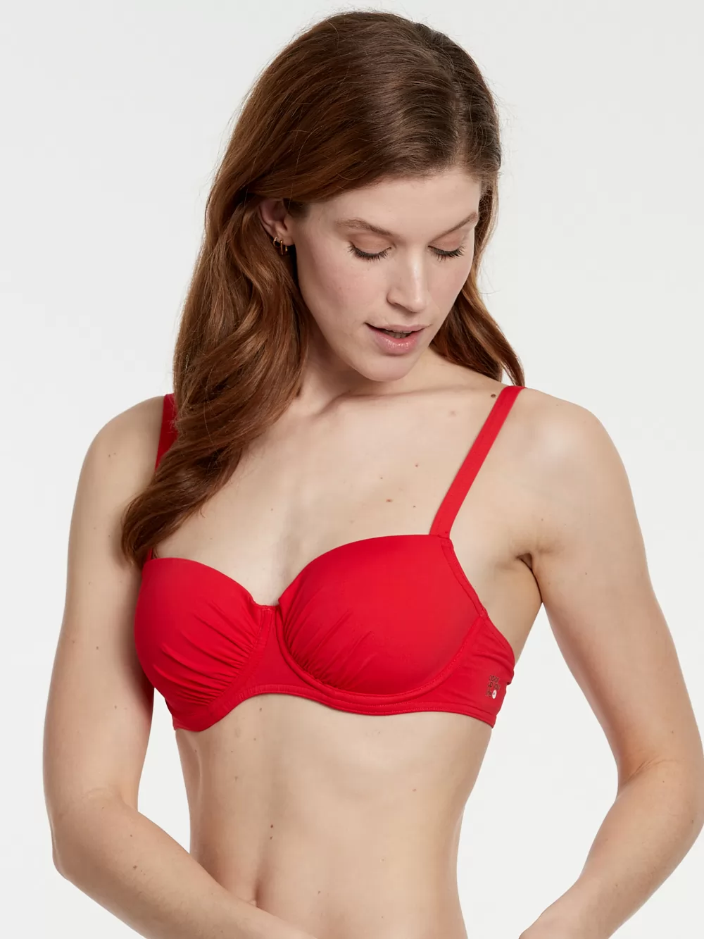 Czerwony Góra od kostiumu Sunflair Color Up Your Life 71107 - zdjęcie 4