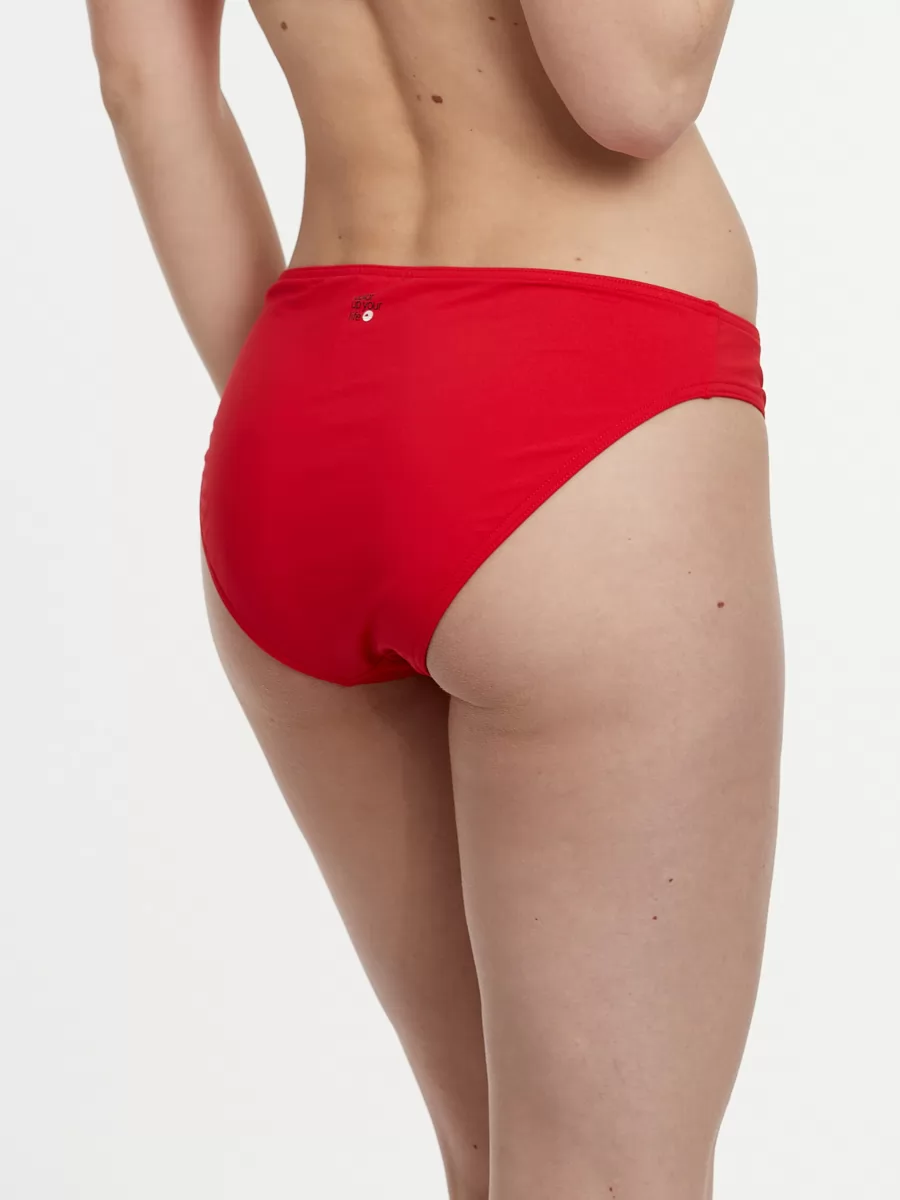 Czerwony Dół od kostiumu Sunflair Color Up Your Life 71108 - zdjęcie 4