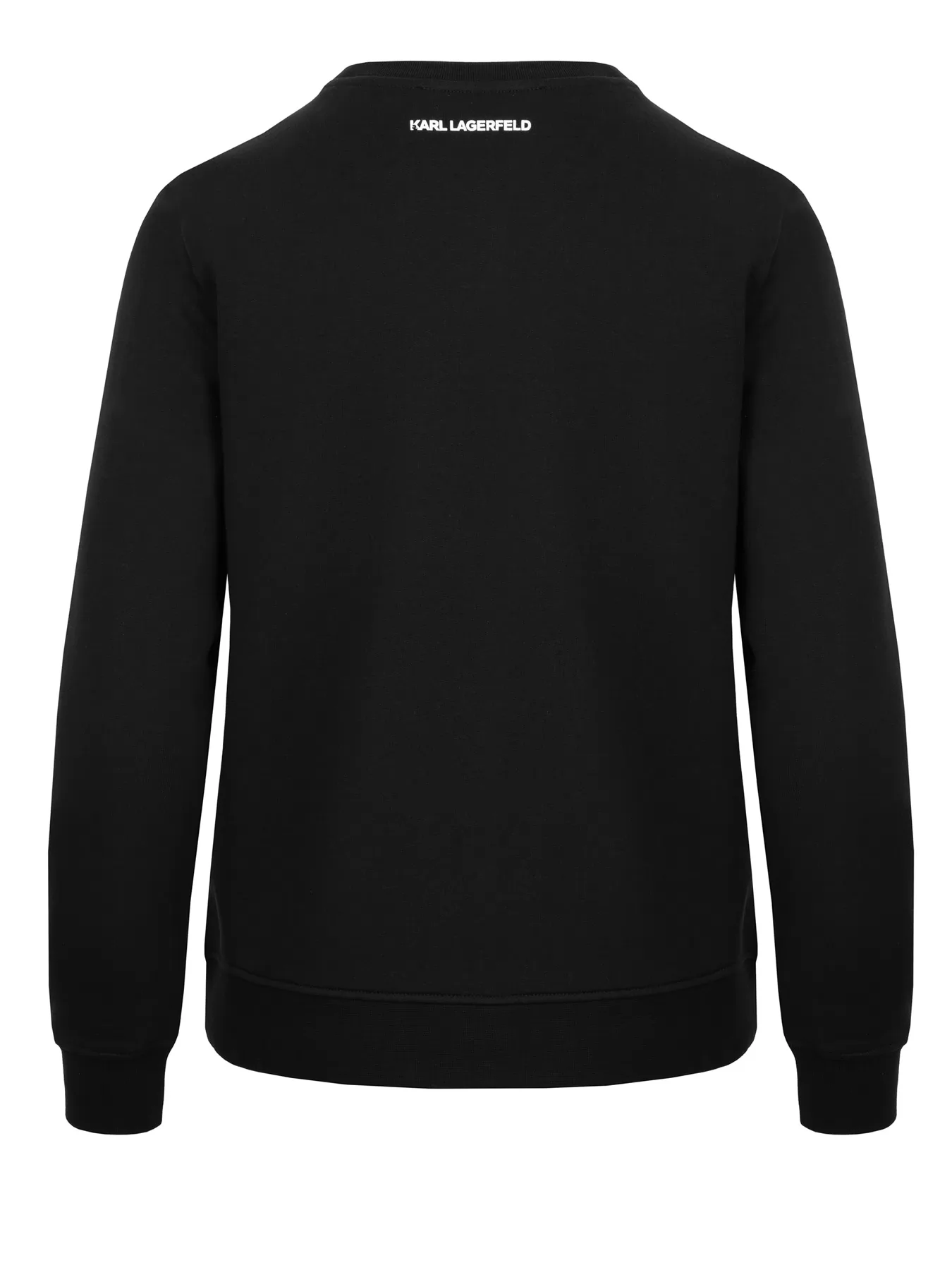 Bluza damska Karl Lagerfeld 210W1820 - zdjęcie 2