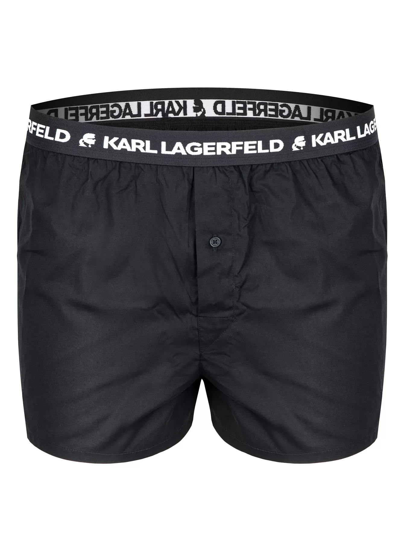  Bokserki męskie 3PACK Karl Lagerfeld 221M2134 - zdjęcie 2
