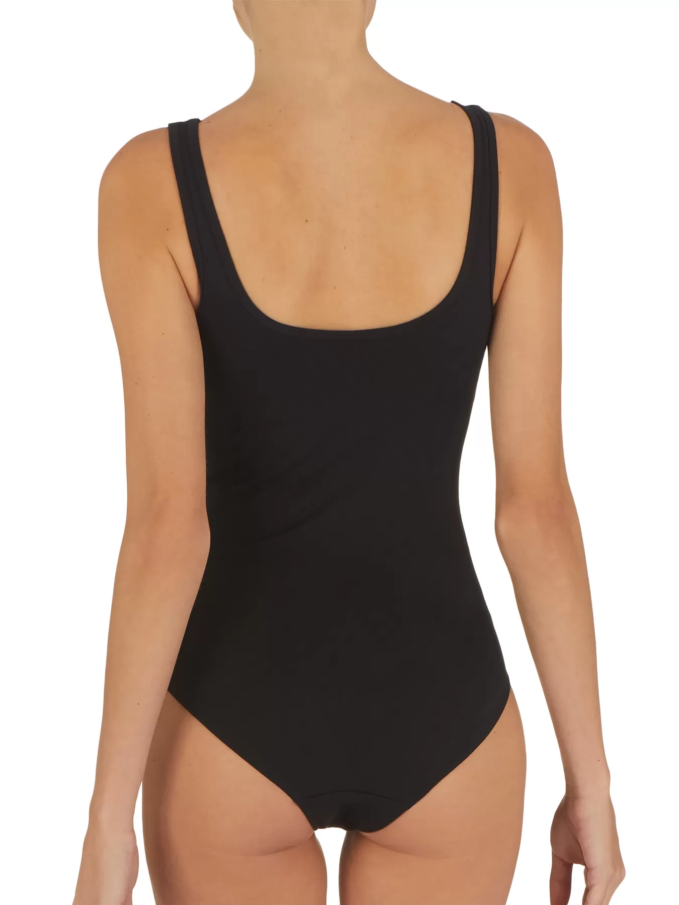 Czarny Body Emporio Armani 1645952F227 - zdjęcie 2