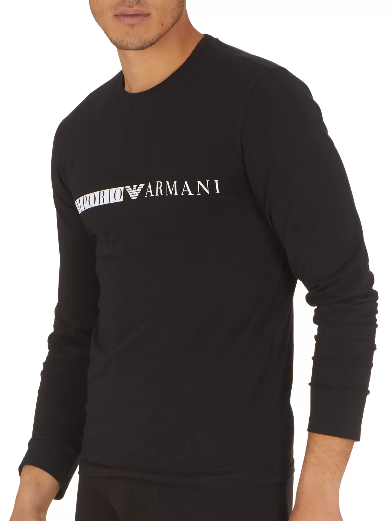  Koszulka męska Emporio Armani 1119842F525 - zdjęcie 1