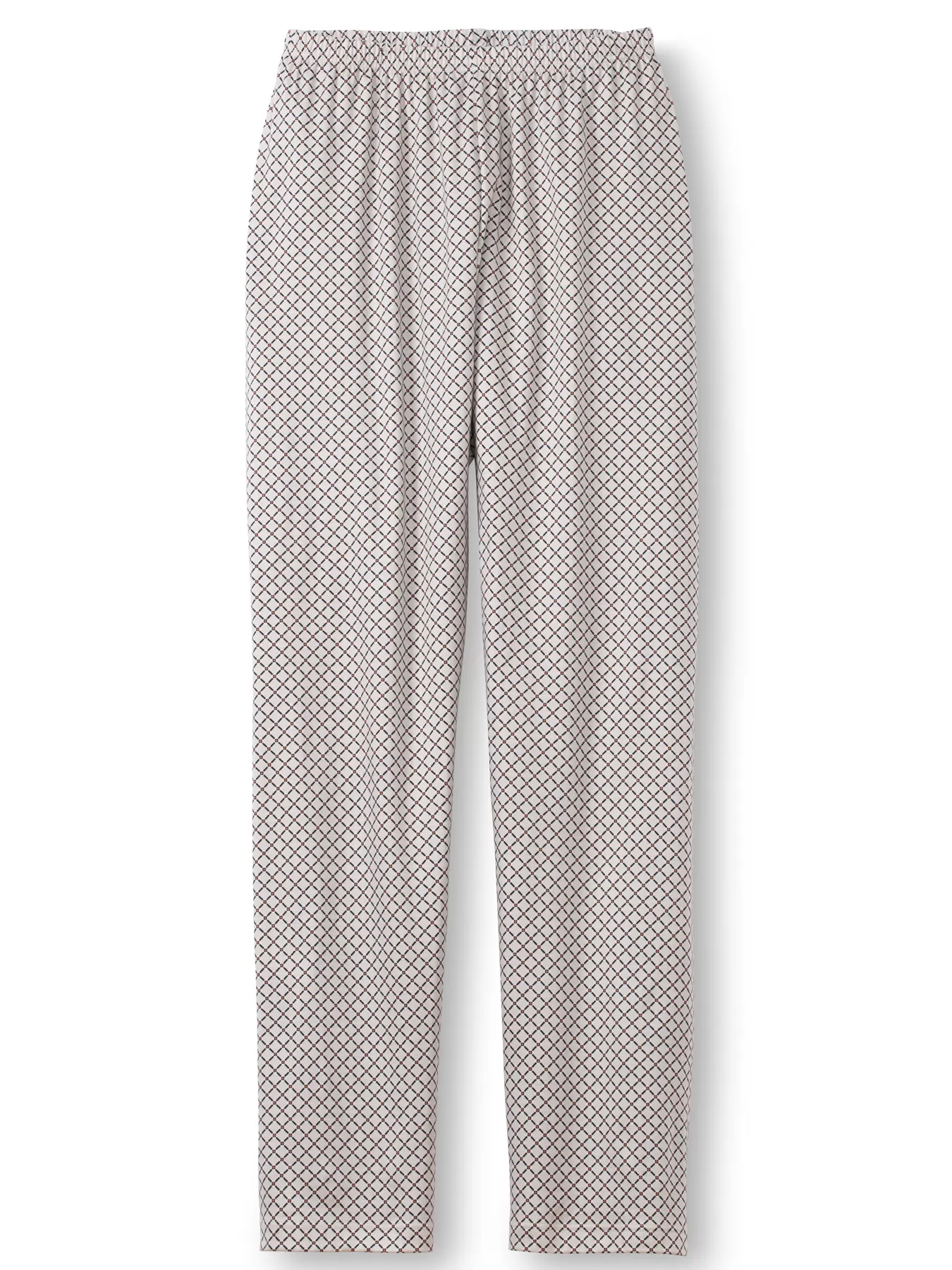 Szary Piżama męska Calida Relax Selected 40986 - zdjęcie 4