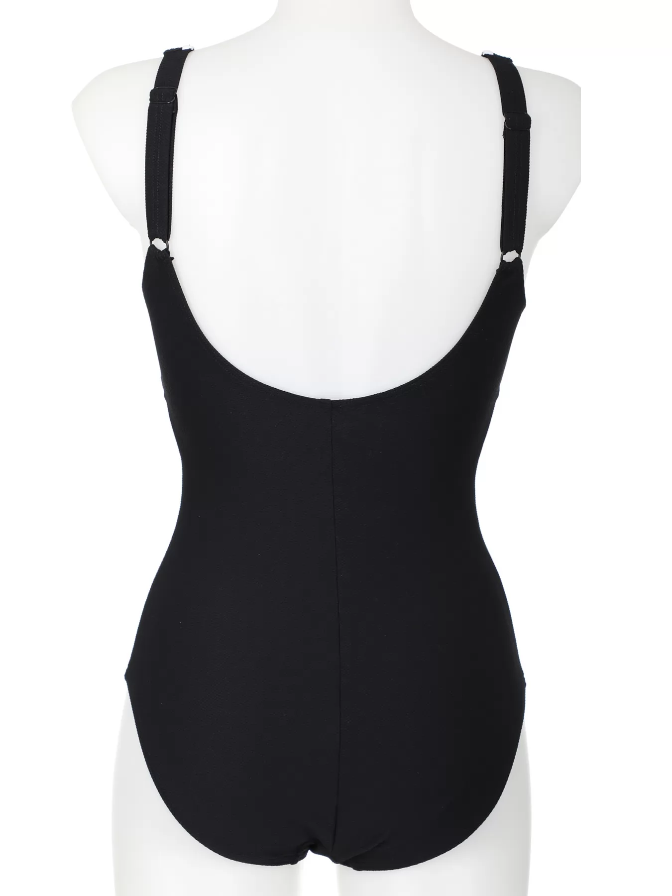 Czarny Kostium kąpielowy Sunflair 22139 - zdjęcie 2