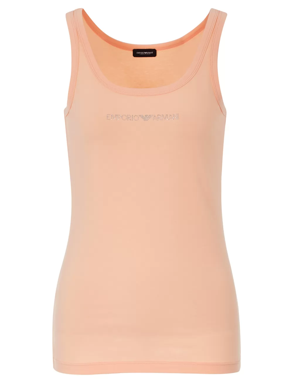 Pomarańczowy Koszulka damska Emporio Armani 1625813R223 - zdjęcie 1