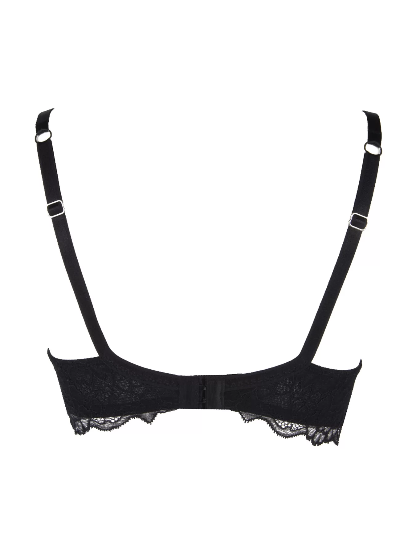 Czarny Biustonosz Lise Charmel Sublime en Dentelle ACH3013 - zdjęcie 2