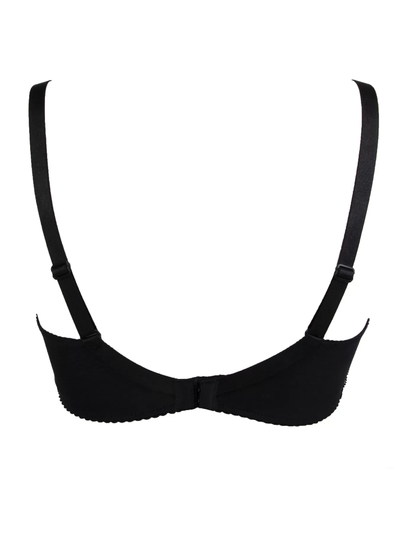 Czarny Biustonosz Lise Charmel Sublime en Dentelle ACH6113 - zdjęcie 2