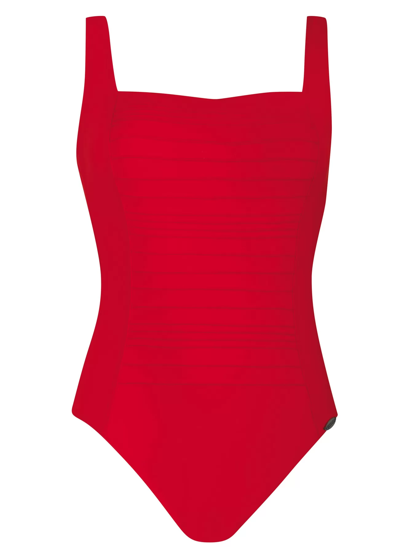 Czerwony Kostium kąpielowy Sunflair 22113 - zdjęcie 1