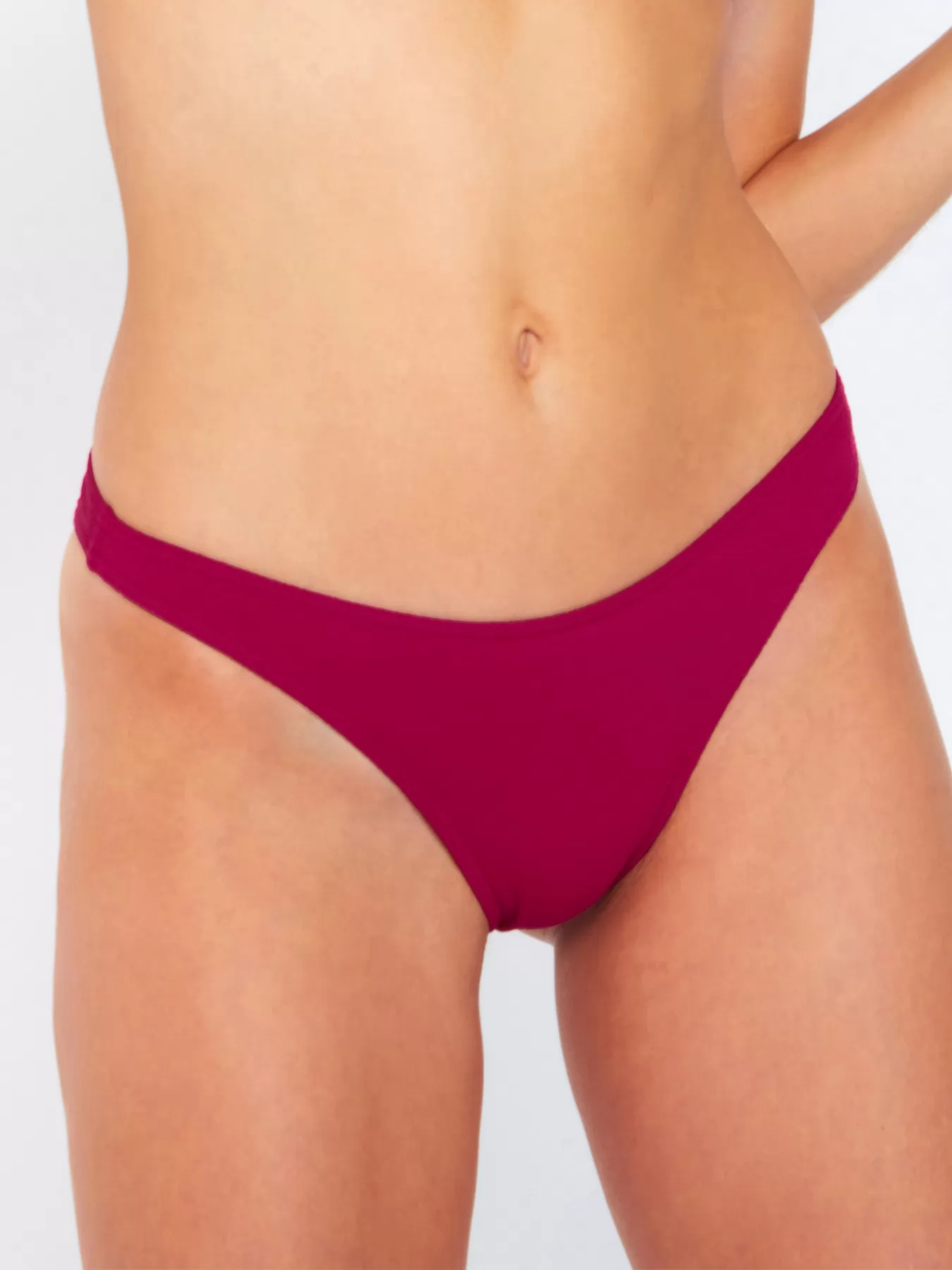 Różowy Dół od bikini Banana Moon Paea Santafe - zdjęcie 1