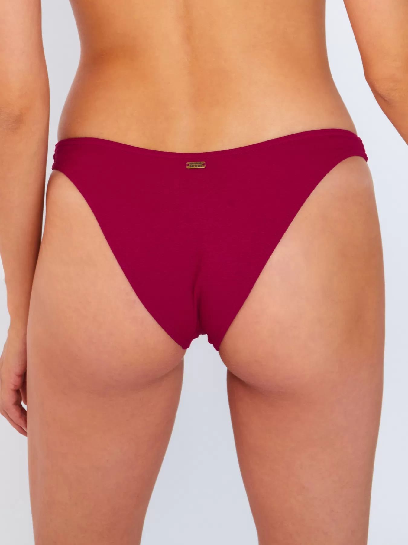 Różowy Dół od bikini Banana Moon Paea Santafe - zdjęcie 2