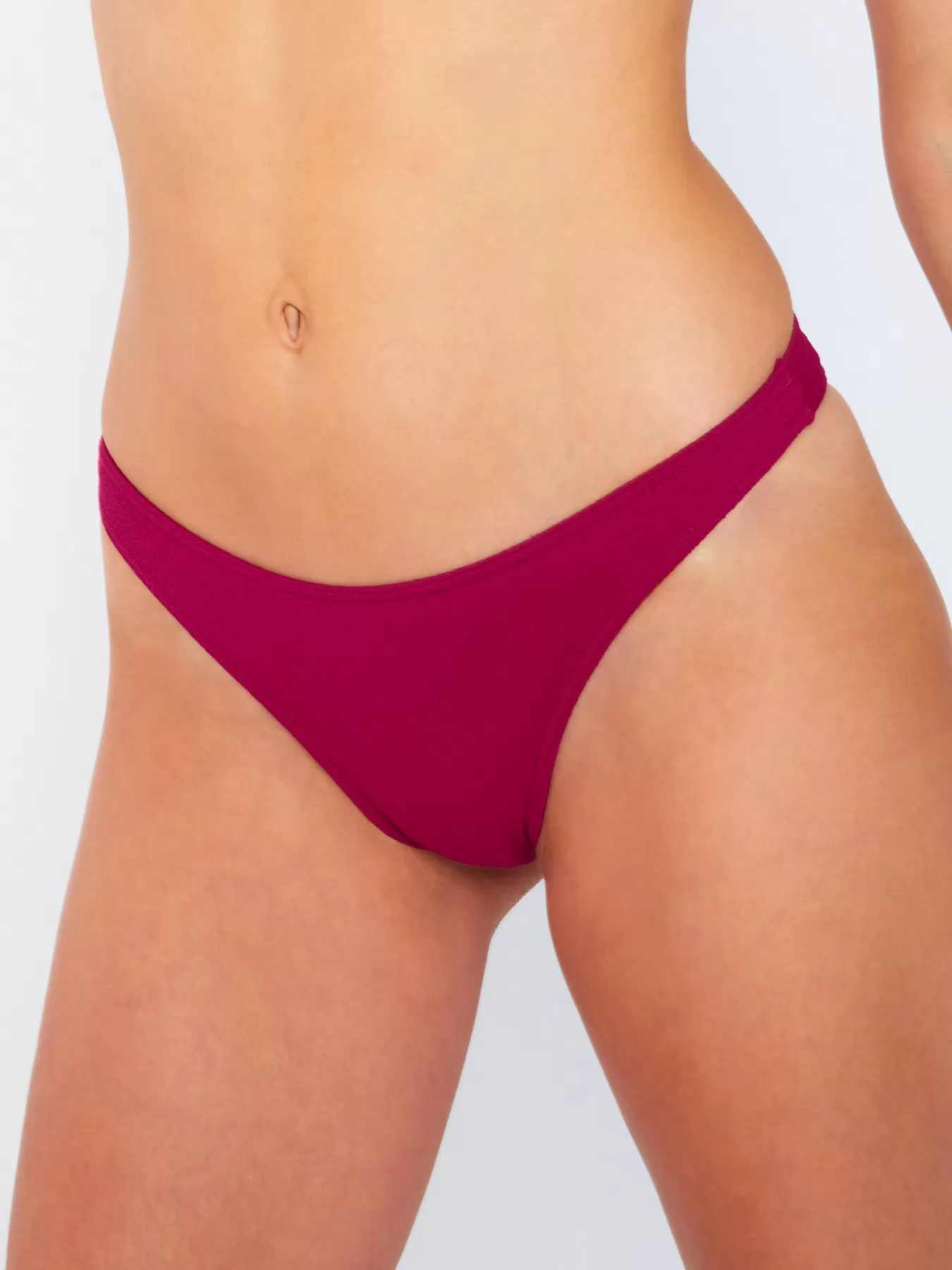 Różowy Dół od bikini Banana Moon Paea Santafe - zdjęcie 3