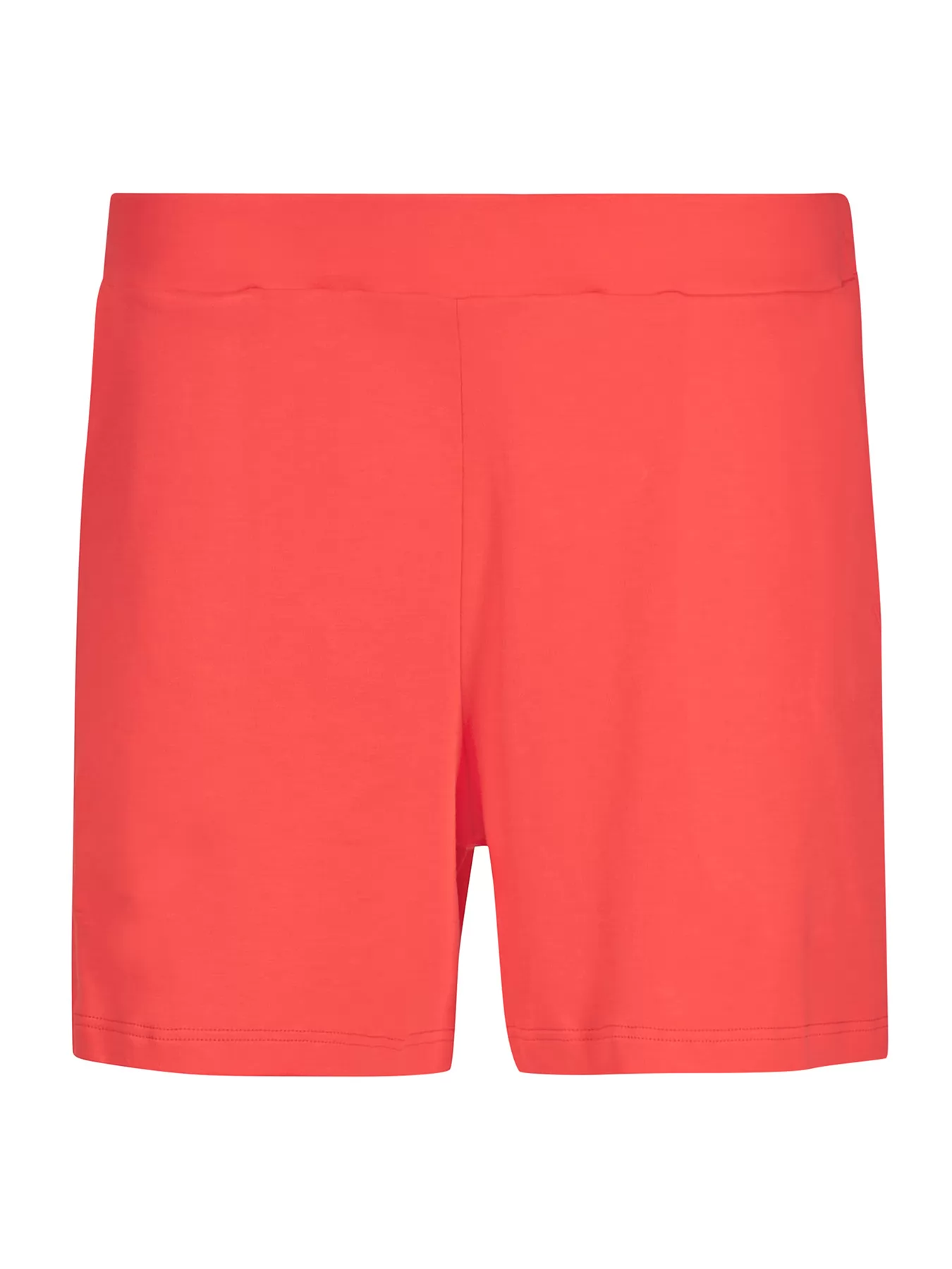 Czerwony, pomarańczowy, różowy Piżama damska Huber 010141 - zdjęcie 6