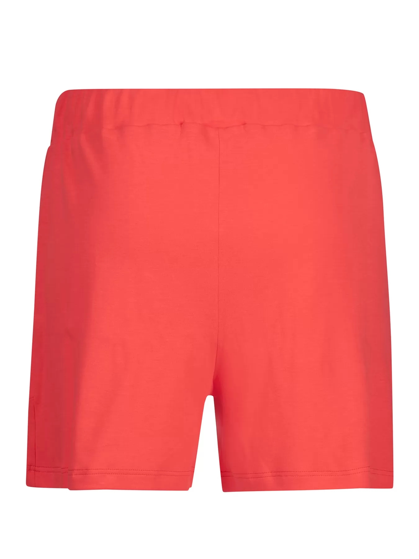 Czerwony, pomarańczowy, różowy Piżama damska Huber 010141 - zdjęcie 7