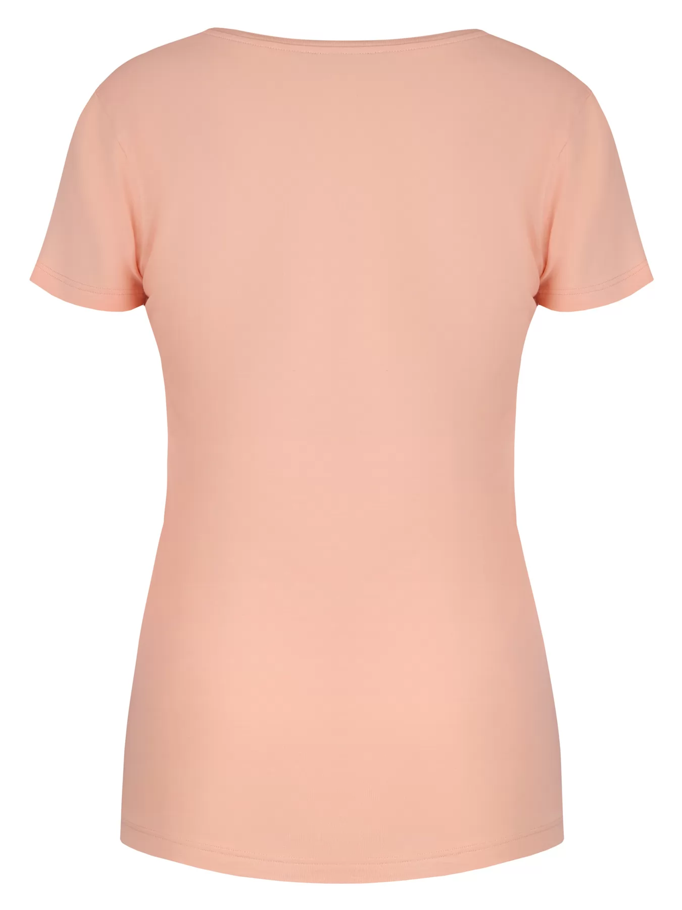 Różowy Koszulka damska Emporio Armani 1633773R223 - zdjęcie 2