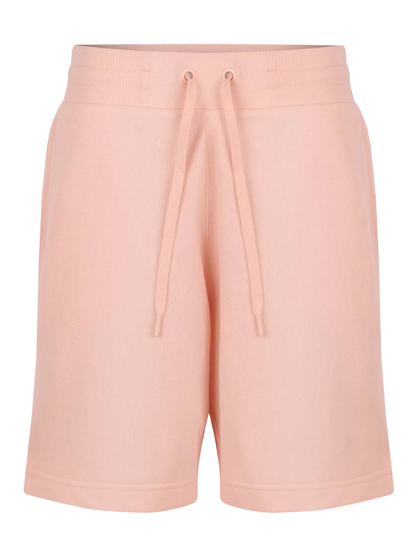 Pudrowy róż, różowy Spodenki Emporio Armani 1646763R268 - zdjęcie 1