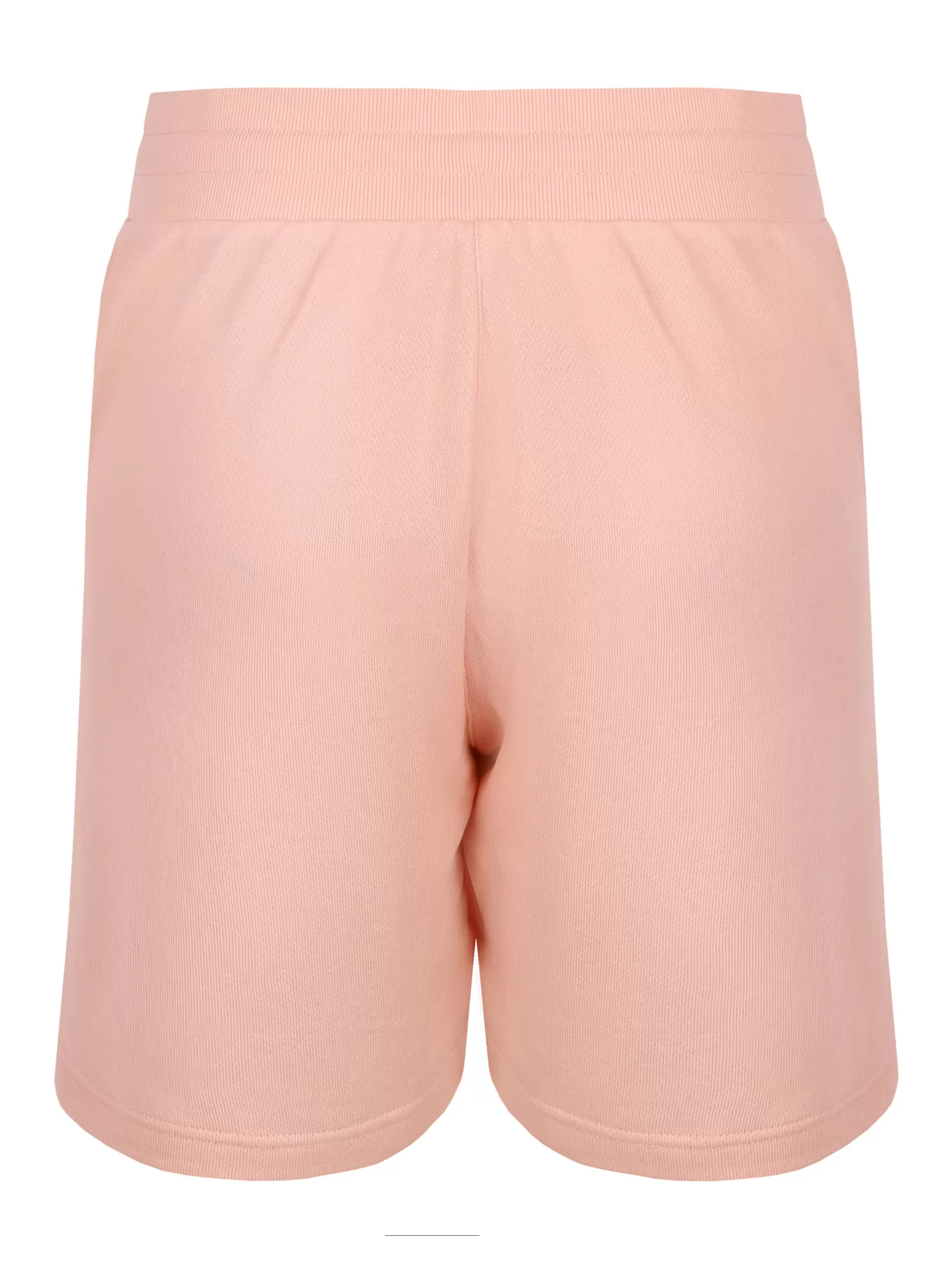 Pudrowy róż, różowy Spodenki Emporio Armani 1646763R268 - zdjęcie 2