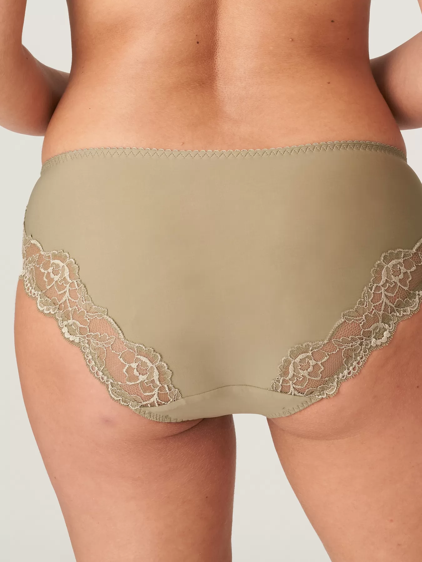 Zielony Figi pełne PrimaDonna Madison 562126 - zdjęcie 2