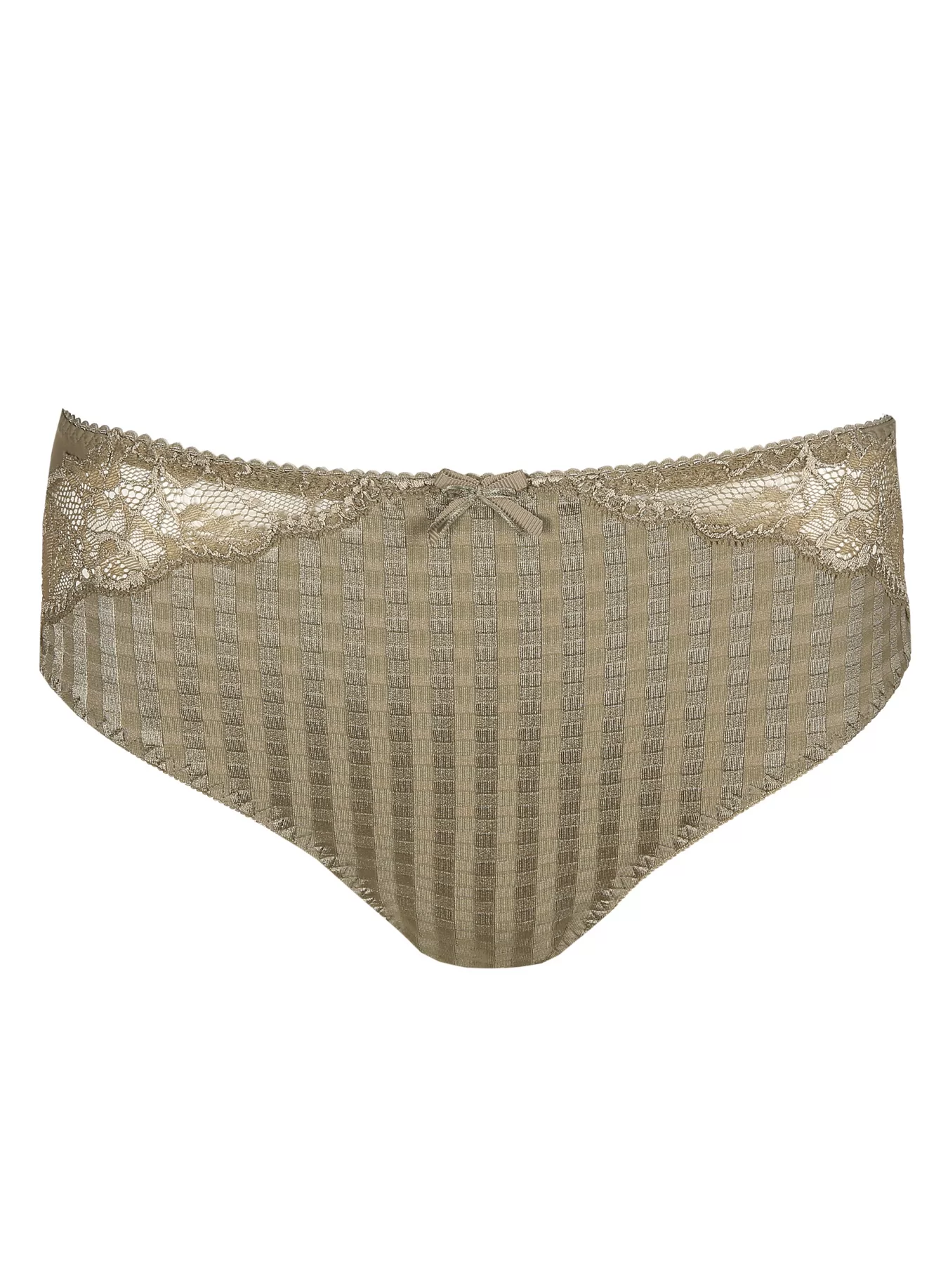 Zielony Figi pełne PrimaDonna Madison 562126 - zdjęcie 4