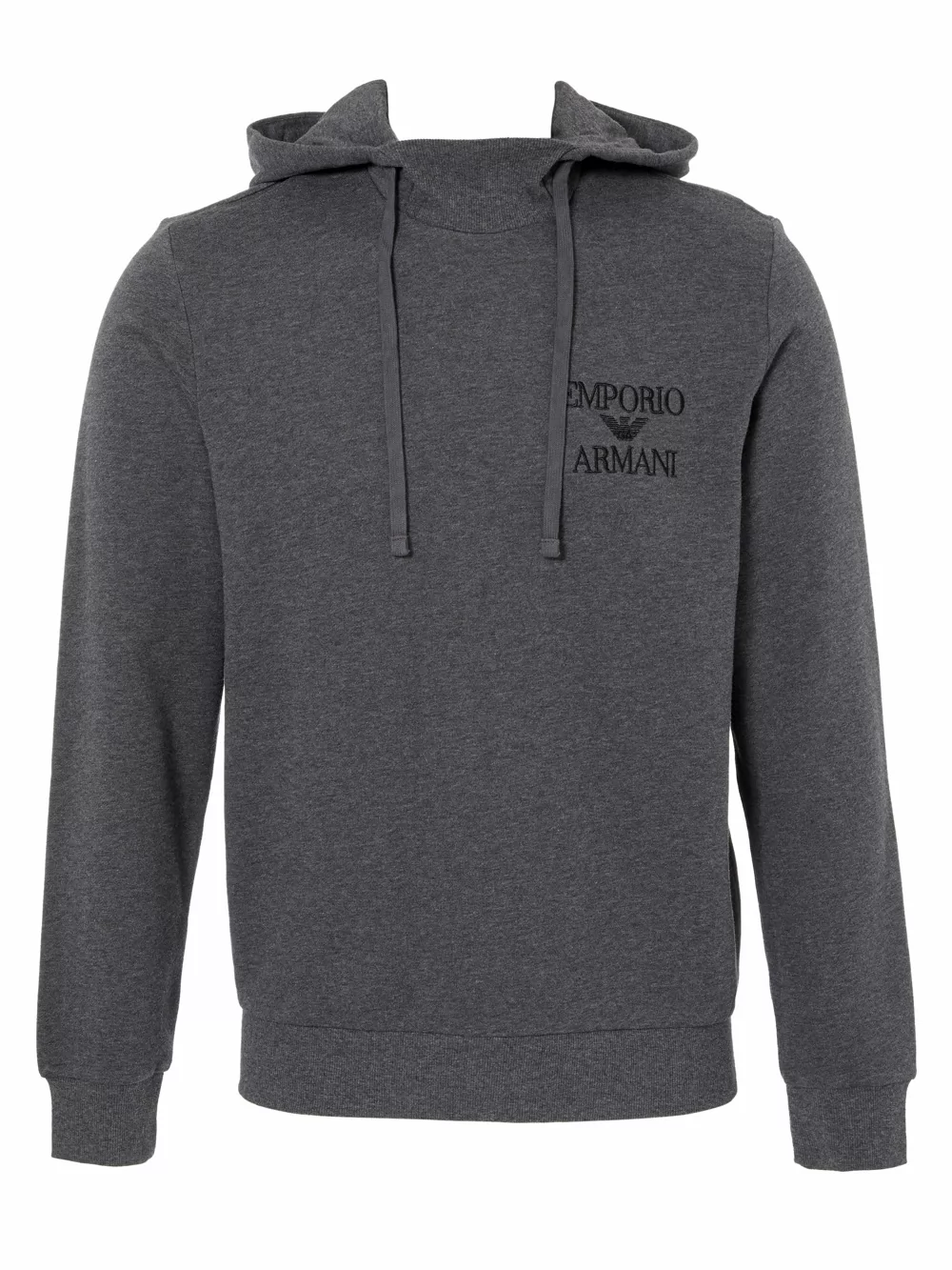 Szary Bluza męska Emporio Armani 1120523F571 - zdjęcie 2