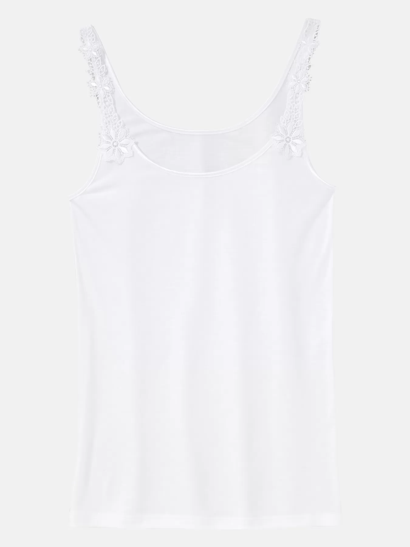 Biały Koszulka damska Sylvia Speidel Sofia 50011 - zdjęcie 3