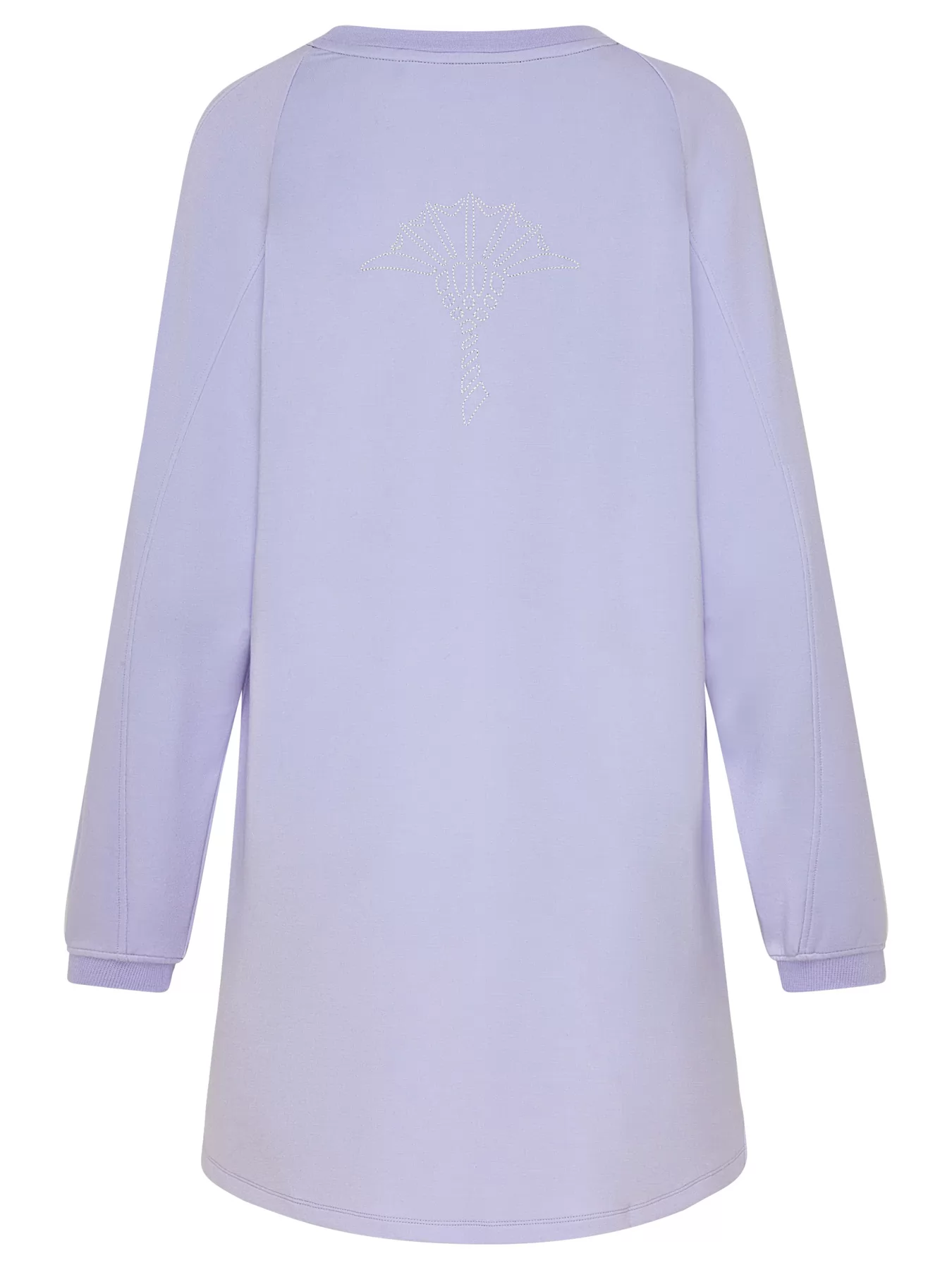 Fioletowy Bluza dresowa JOOP! 643158 - zdjęcie 2