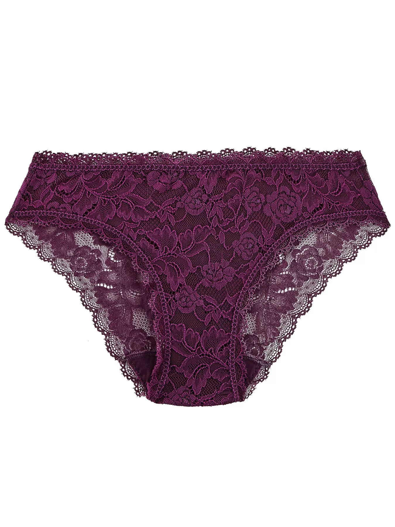 Fioletowy Figi italian Aubade Rosessence HK27-6 - zdjęcie 3