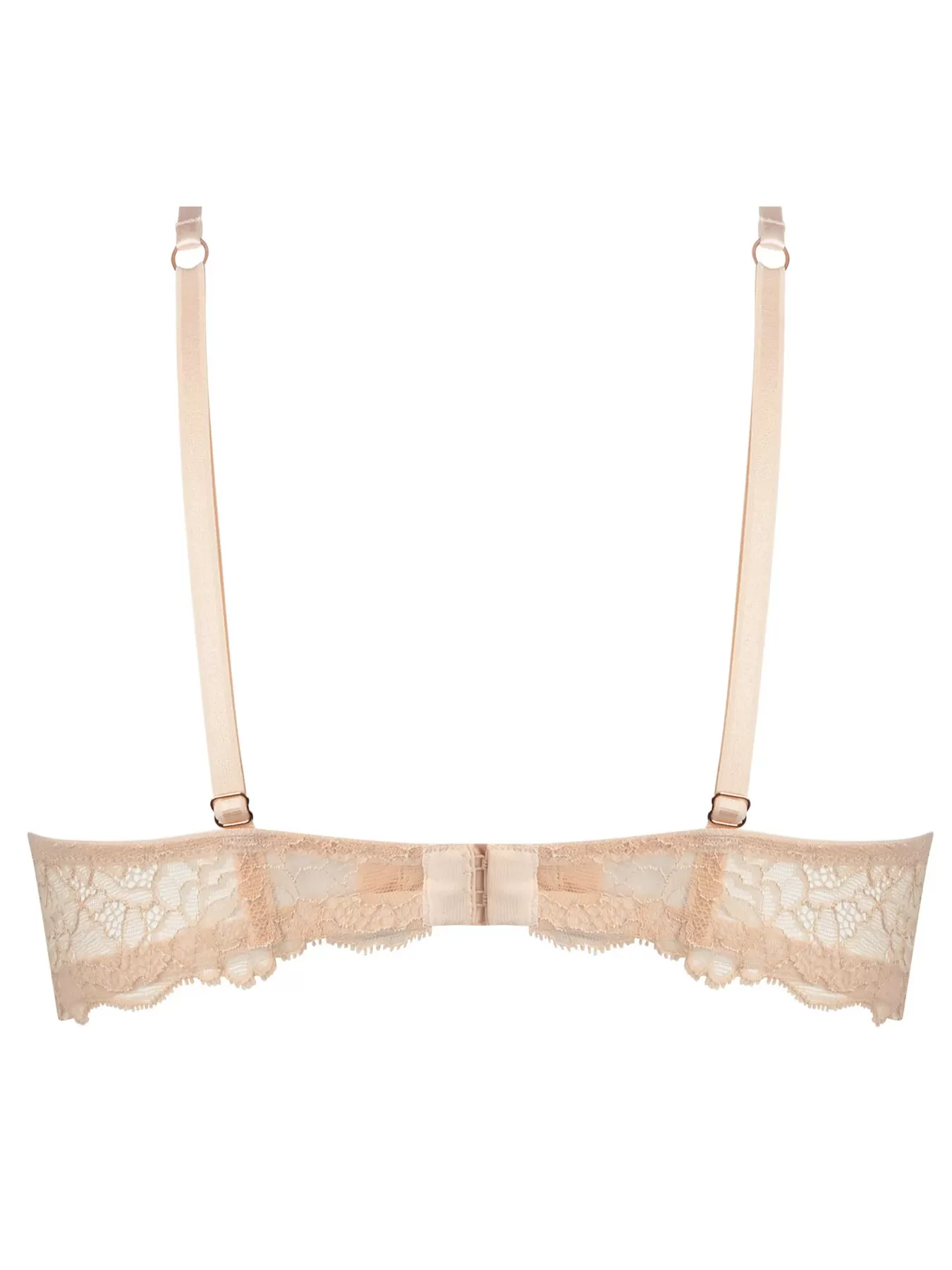 Beżowy Biustonosz Lise Charmel Sublime en Dentelle ACH3013 - zdjęcie 2