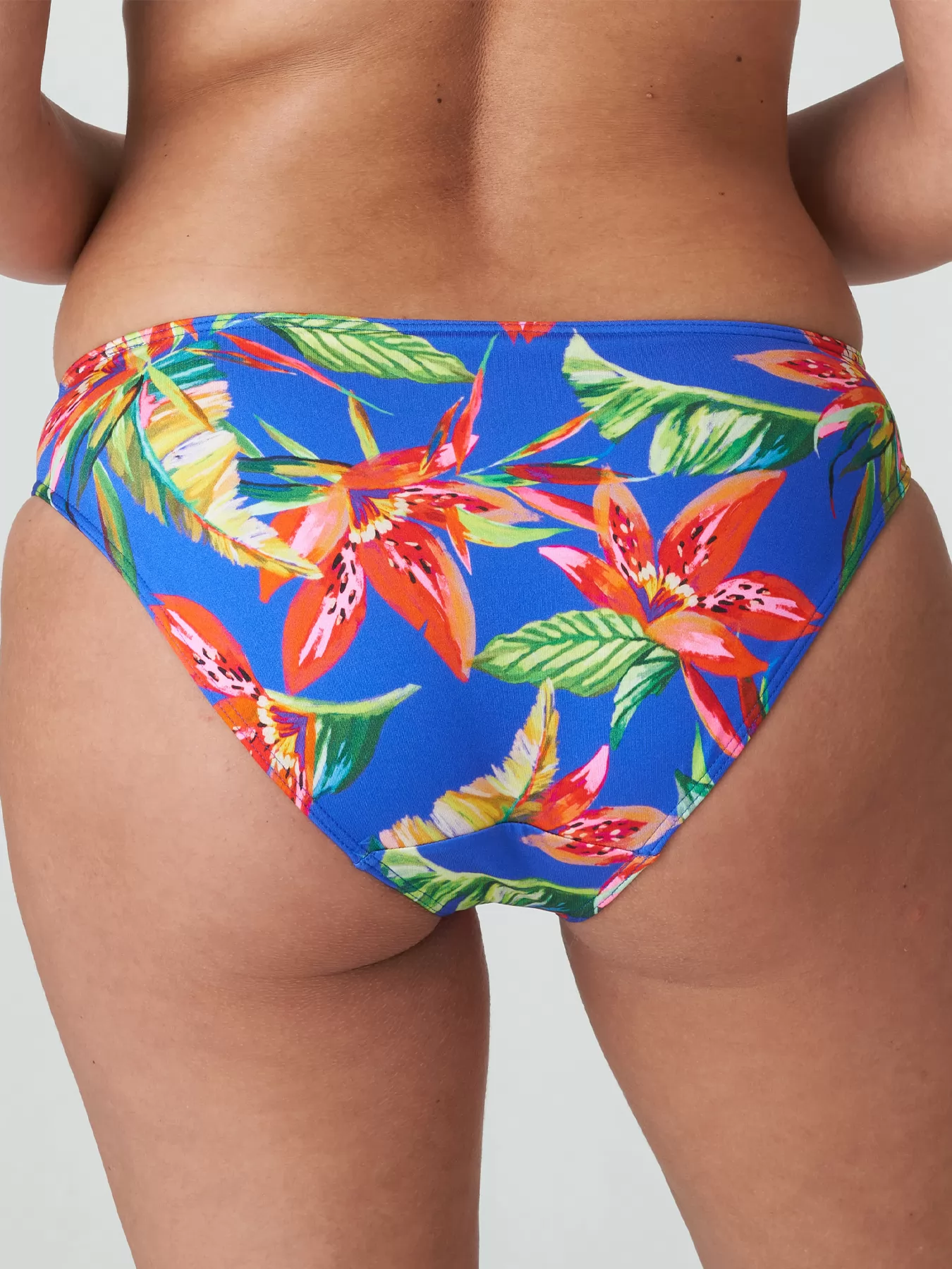 Czerwony, niebieski Dół od kostiumu PrimaDonna Latakia 4011150 - zdjęcie 2