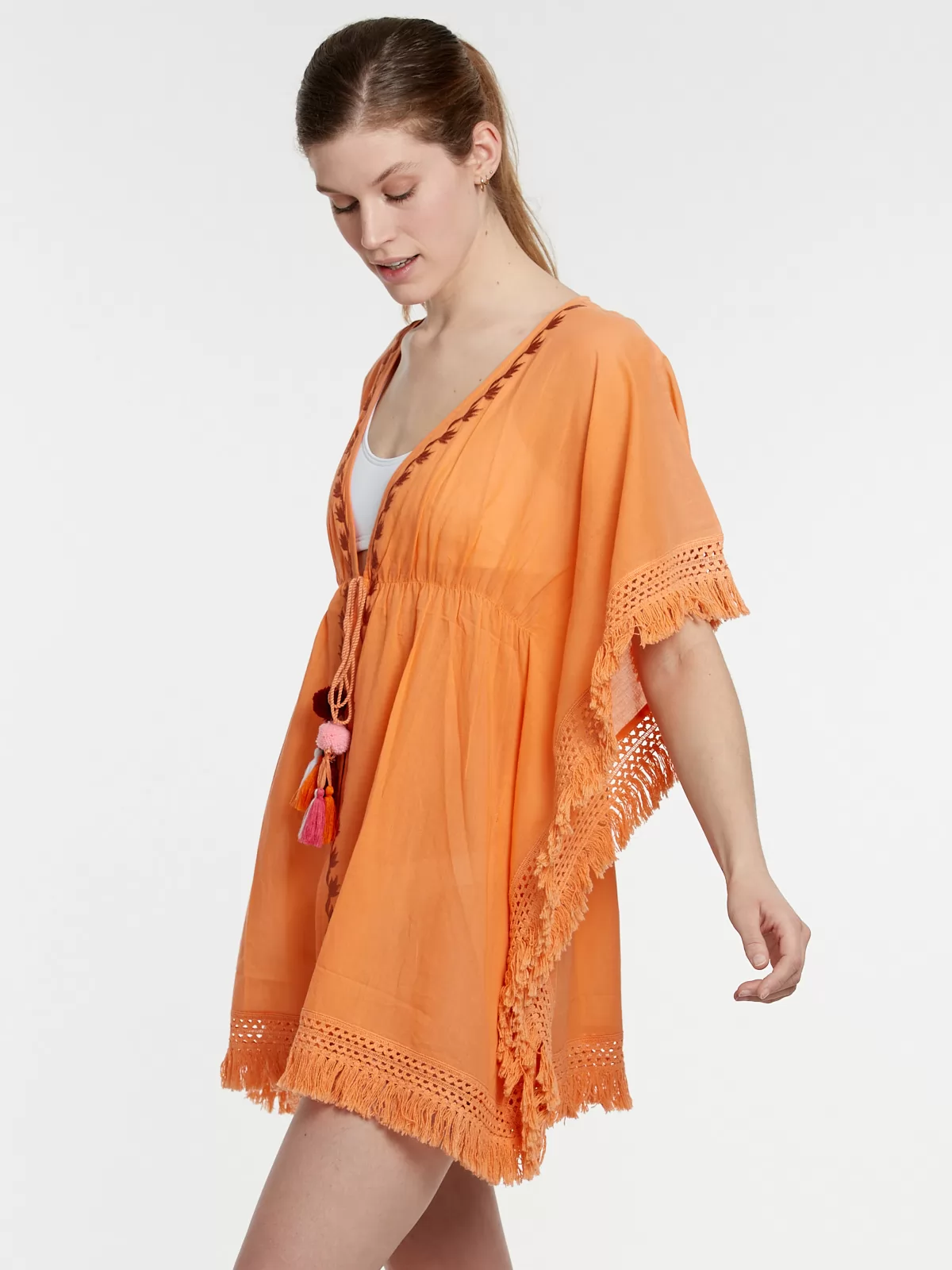  Tunika plażowa Sunflair 73102 - zdjęcie 3