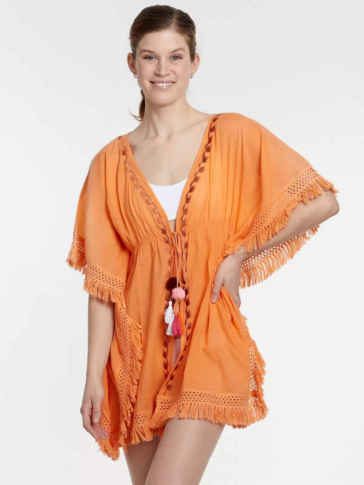  Tunika plażowa Sunflair 73102 - zdjęcie 4