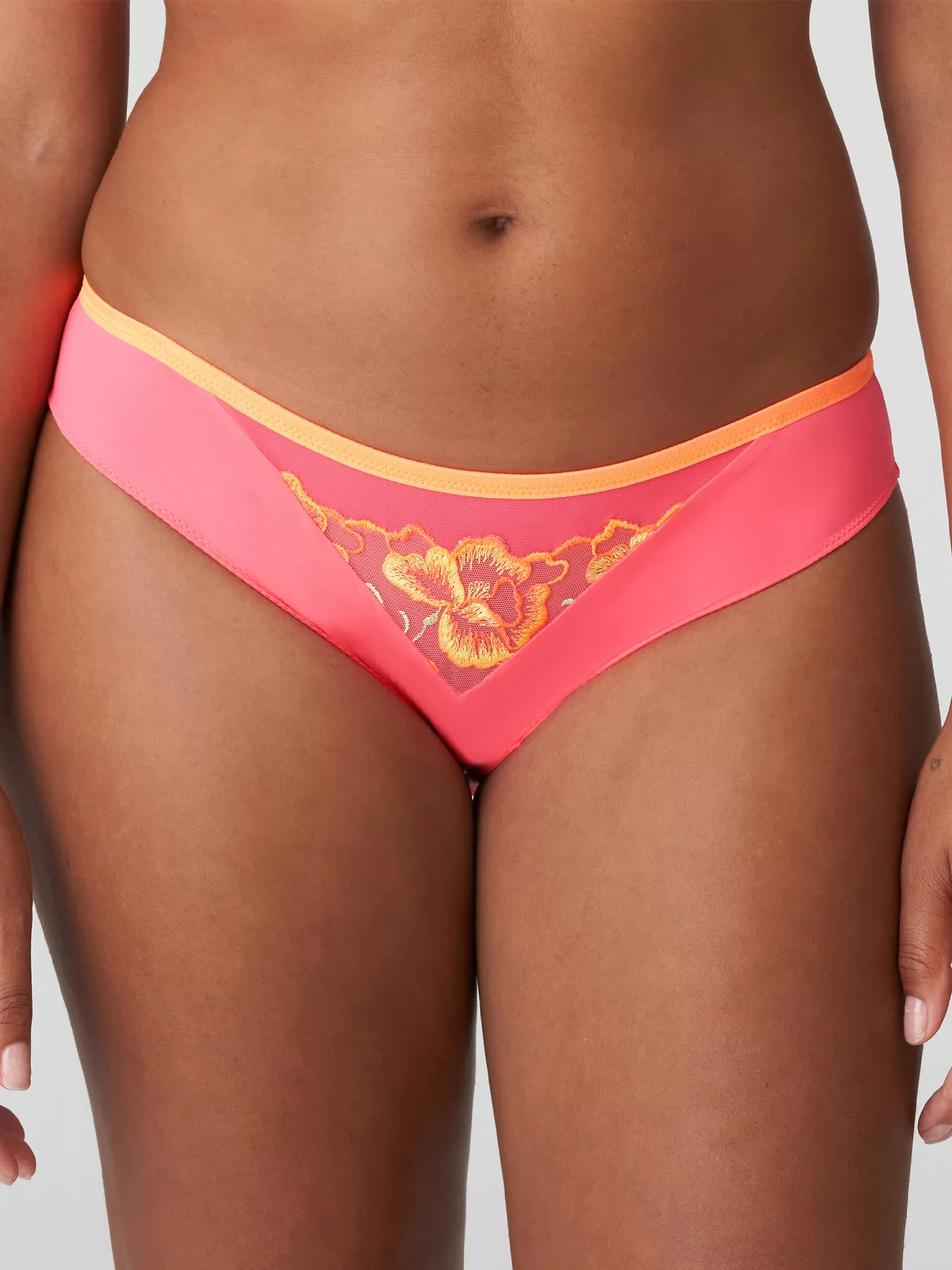 Różowy Figi PrimaDonna Devdaha 563440 - zdjęcie 1