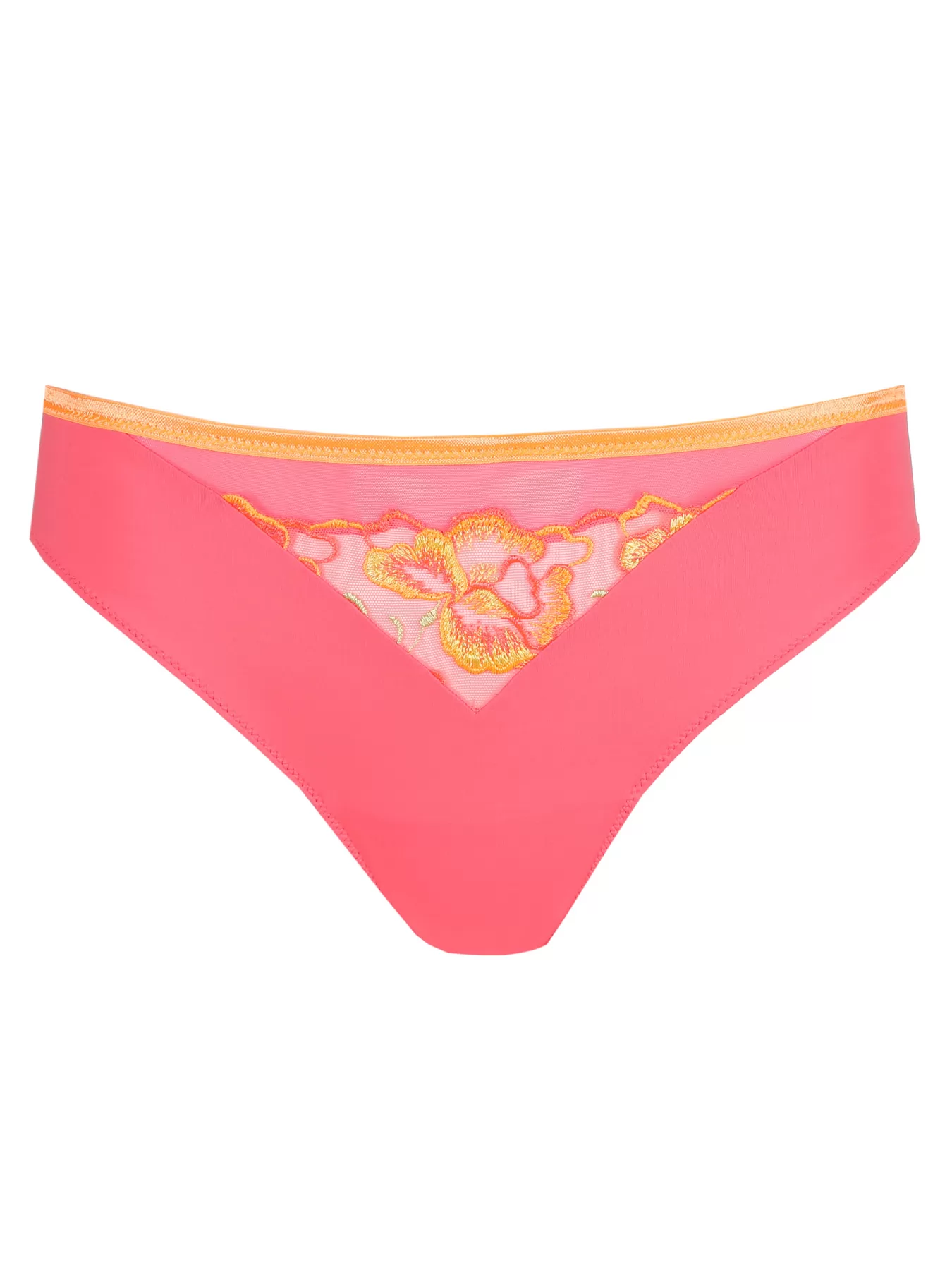 Różowy Figi PrimaDonna Devdaha 563440 - zdjęcie 3