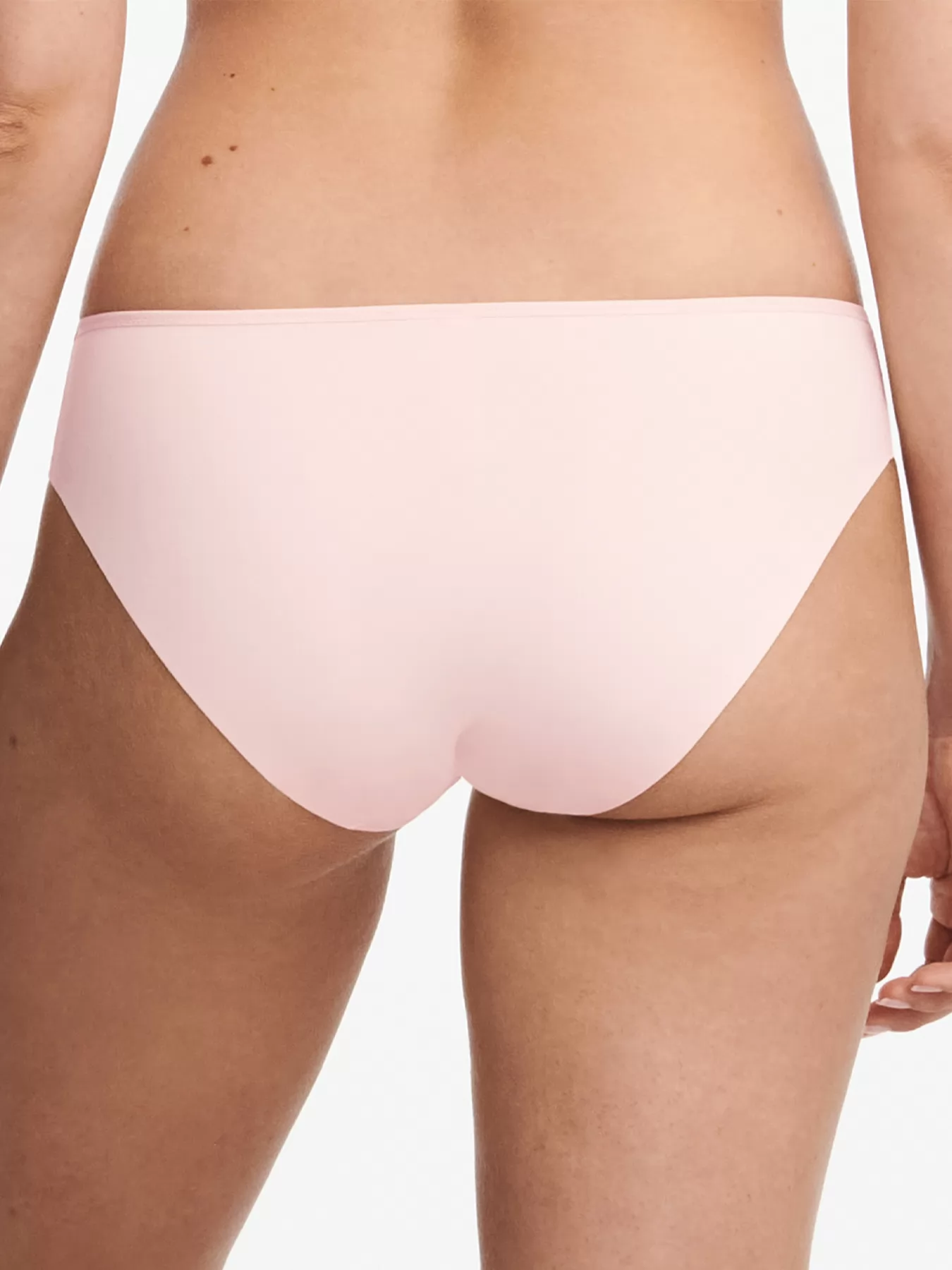 Różowy Figi Chantelle Graphic Support C21S30 - zdjęcie 2