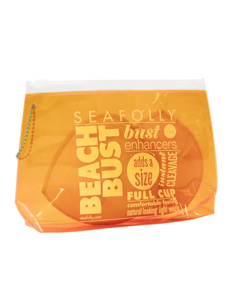Beżowy Wkładki push-up Seafolly 70590 - zdjęcie 1