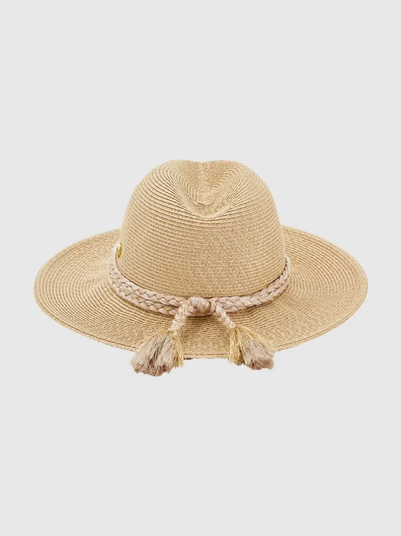 Złoty Kapelusz Seafolly Accessories 71299-HT - zdjęcie 2