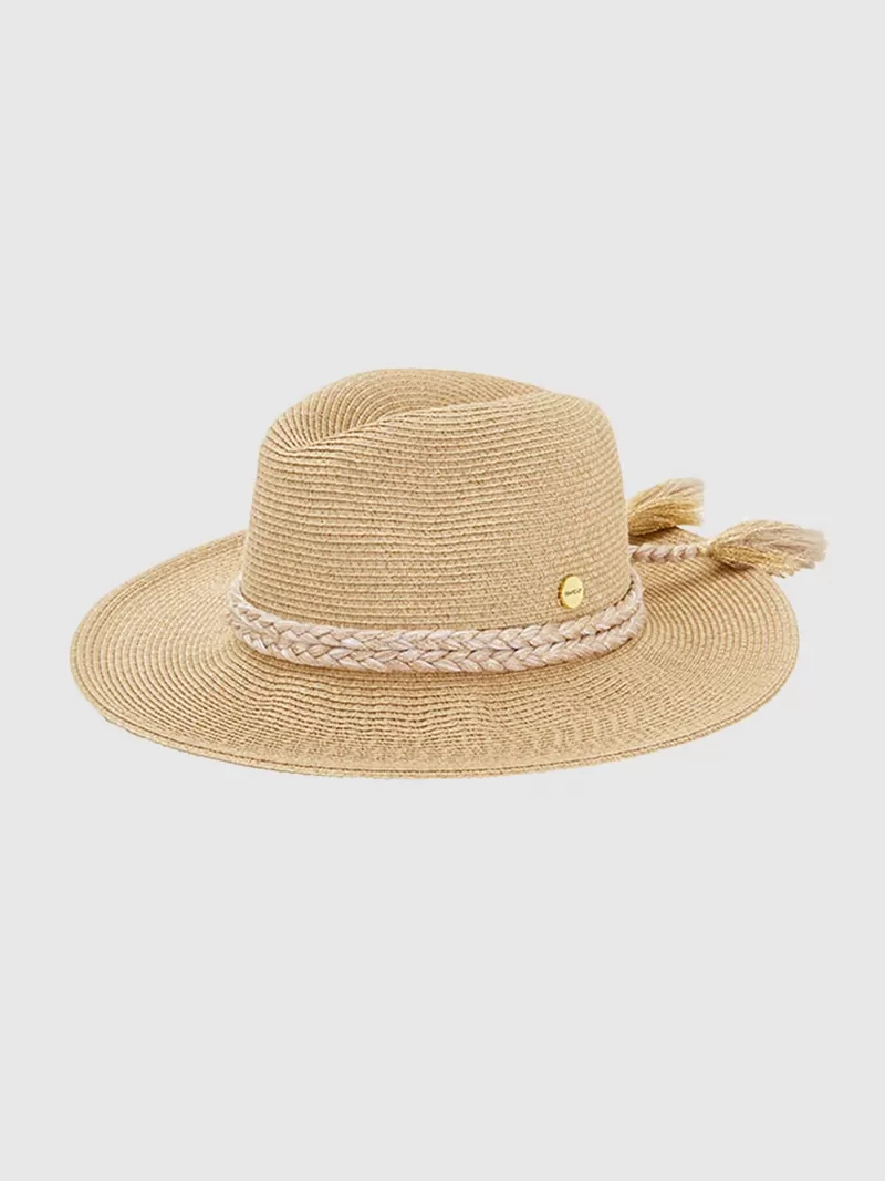 Złoty Kapelusz Seafolly Accessories 71299-HT - zdjęcie 1