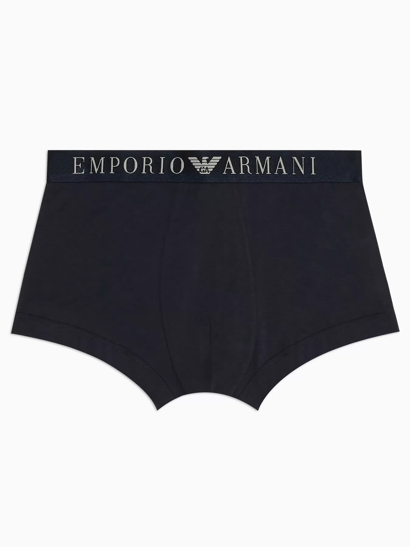 Granatowy Bokserki męskie Emporio Armani 1113894R522 - zdjęcie 5
