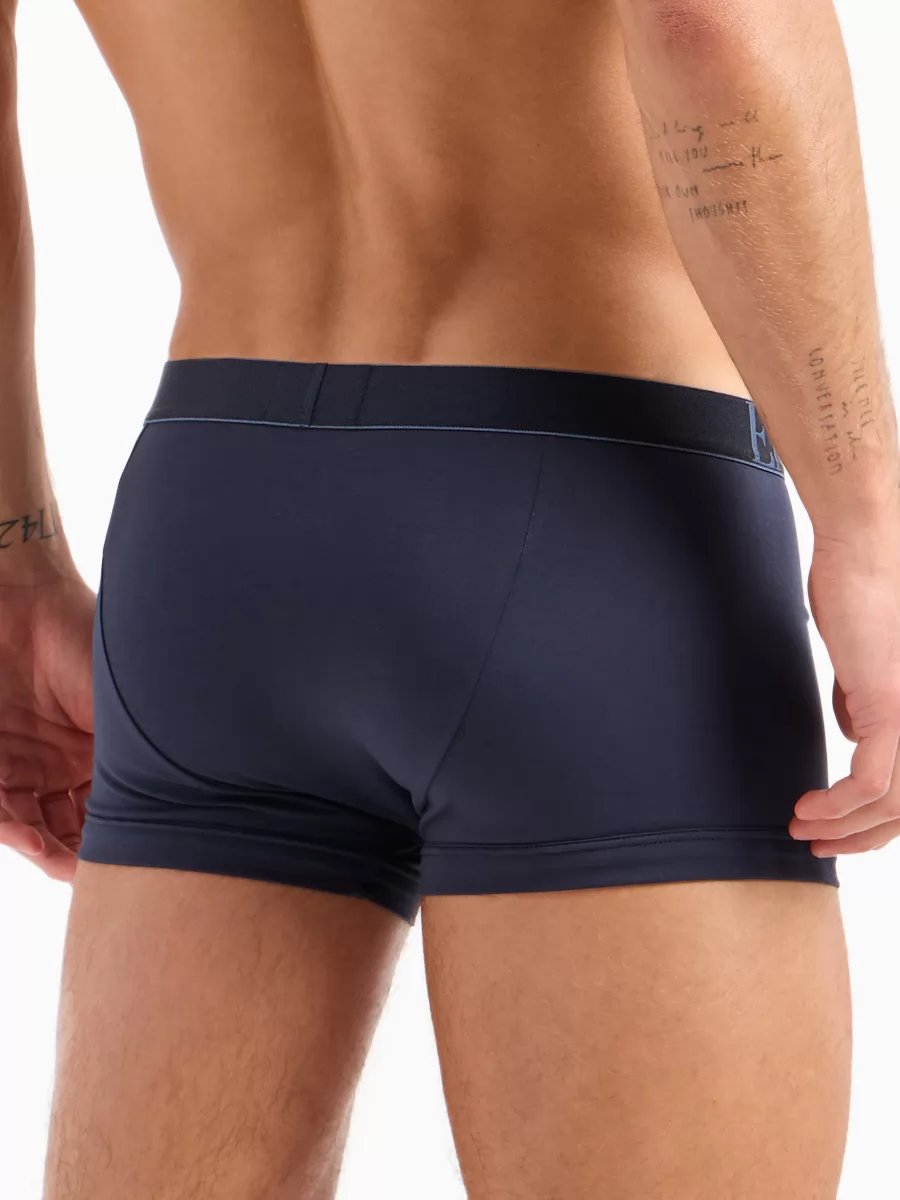  Bokserki męskie 3PACK Emporio Armani 1113574R726 - zdjęcie 2