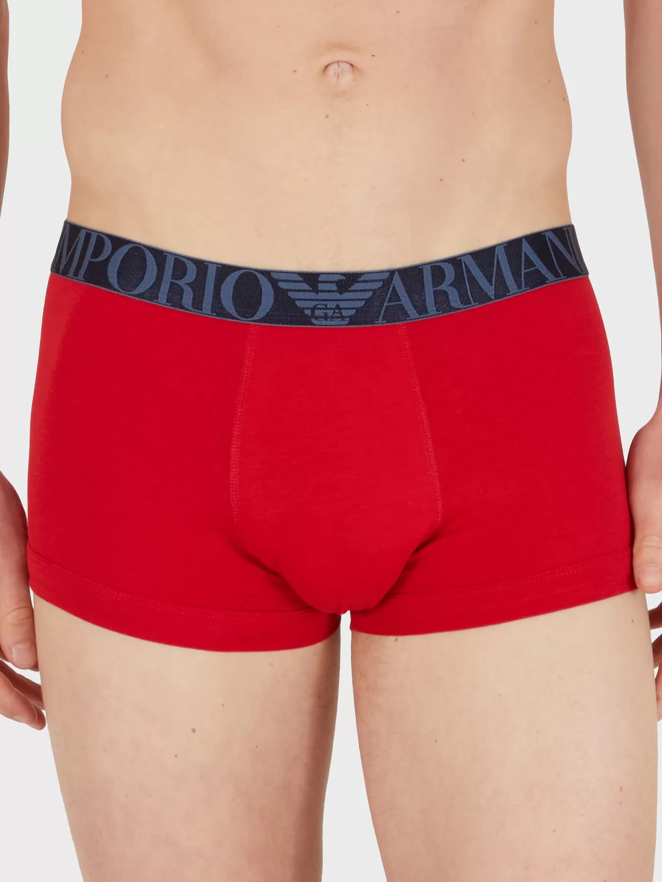  Bokserki męskie 3PACK Emporio Armani 1113574R726 - zdjęcie 5