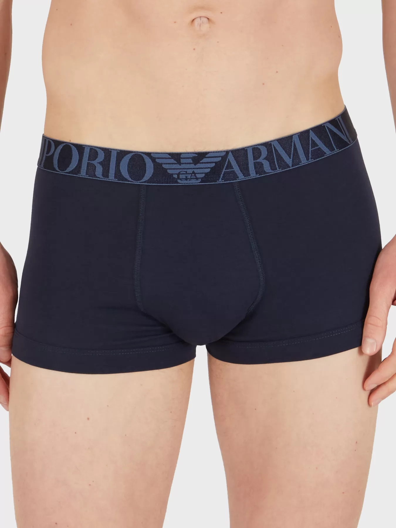  Bokserki męskie 3PACK Emporio Armani 1113574R726 - zdjęcie 6