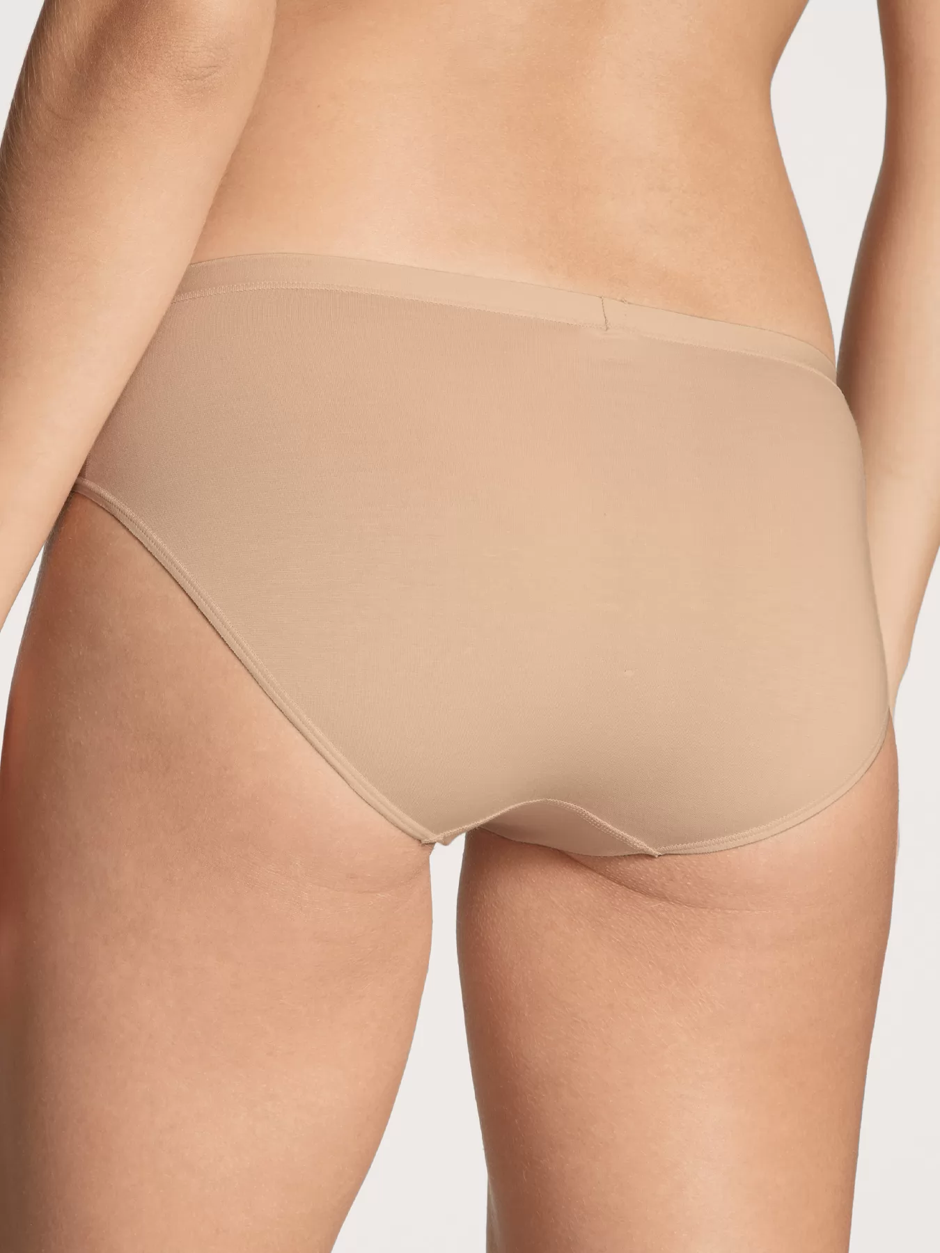 Beżowy Figi Calida Natural Comfort 21175 - zdjęcie 2