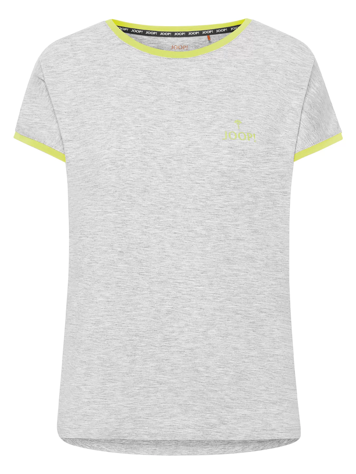 Szary Koszulka damska JOOP! 642166 - zdjęcie 1